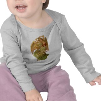 Christmas Angel shirt