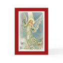 Christmas Angel with Halo cards