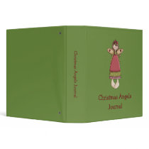Christmas Angels · Angel binders