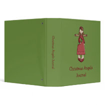 Christmas Angels · Angel & Gibt binders