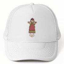 Christmas Angels · Angel hats