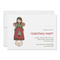 Christmas Angels · Angel invitations