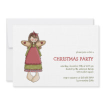 Christmas Angels · Angel invitations