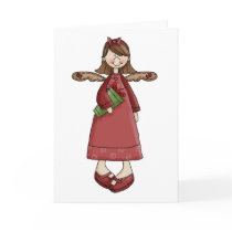 Christmas Angels · Angel & Present cards