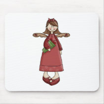 Christmas Angels · Angel & Present mousepads by CSCountryCuties Christmas Angels · Angel & Present mousepads