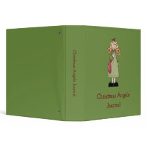 Christmas Angels · Angel & Stocking binders