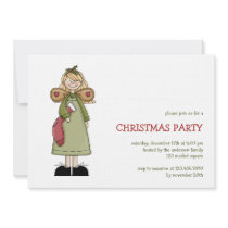 Christmas Angels · Angel & Stocking invitations by CSCountryCuties Christmas Angels · Angel & Stocking invitations