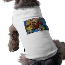 christmas angels pet clothing by lilandluckysloot christmas angels pet clothing