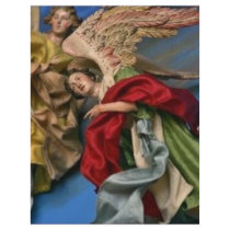 christmas angels flyers