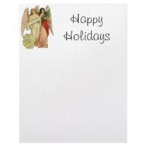 Christmas Angels letterhead