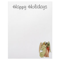 Christmas Angels letterhead