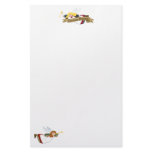 Christmas Angels Letterhead / Stationery