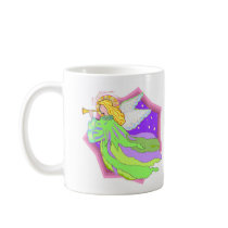 Christmas Angels Mug
