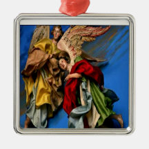 Christmas Angels Ornament