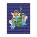 Christmas Angels postcards