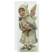 Christmas Angels rack cards
