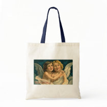 Christmas Angels - Vintage Art bags