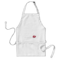 Christmas Ant Apron by Swazzle Christmas Ant Apron