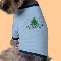 Christmas Ant-ticipation pet clothing