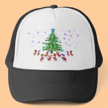 Christmas Ant-ticipation hats