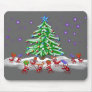 Christmas Ant-ticipation Mouse Pads