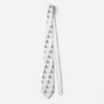 Christmas Ant-ticipation Custom Ties