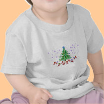 Christmas Ant-ticipation t-shirts by pattycake Christmas Ant-ticipation t-shirts