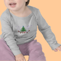 Christmas Ant-ticipation t-shirts by pattycake Christmas Ant-ticipation t-shirts