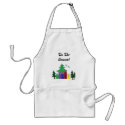 Christmas Apron