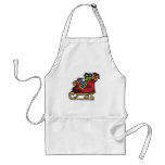 Christmas Apron