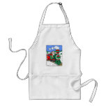 Christmas Apron