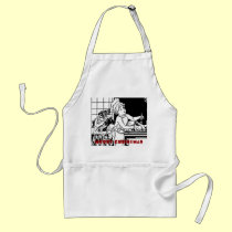 Christmas Apron aprons