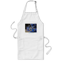 CHRISTMAS APRON
