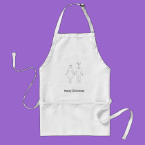 Christmas Apron aprons