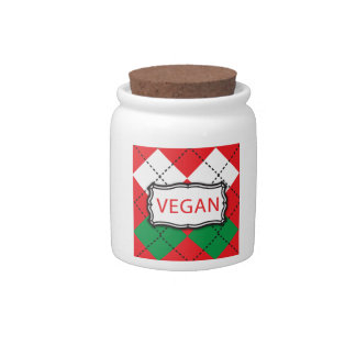 Vegan Christmas Candy