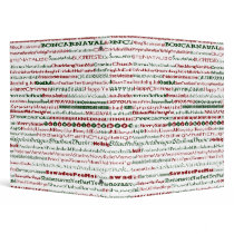 Christmas Around The World Text Design Binder