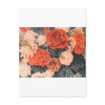 "Christmas arrangement" by Keith Moreau postcards by VisualArtsBrampton "Christmas arrangement" by Keith Moreau postcards