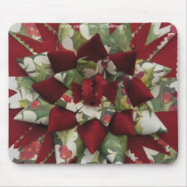 Christmas: ArtfulPaper (No. 0720) mousepads by ArtfulImages Christmas: ArtfulPaper (No. 0720) mousepads