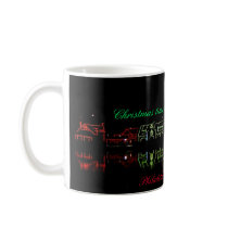 Christmas at Boat House Row mugs by nwillens Christmas at Boat House Row mugs