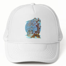 Christmas at Elf Hall Hat