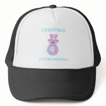 Christmas At Fort Benning 1 Hat