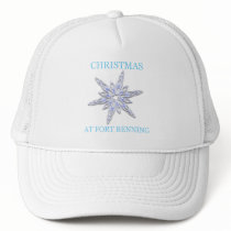Christmas At Fort Benning 2 Trucker Hats