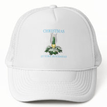 Christmas At Fort Buchanan 5 Hat