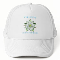 Christmas At Fort Monmouth 4 Trucker Hat