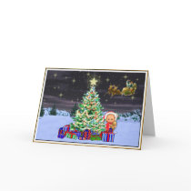 Christmas at Night cards by stacy_taylor Christmas at Night cards