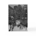 Christmas at Rockefeller Center cards by ashlandt Christmas at Rockefeller Center cards