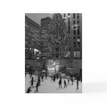 Christmas at Rockefeller Center cards