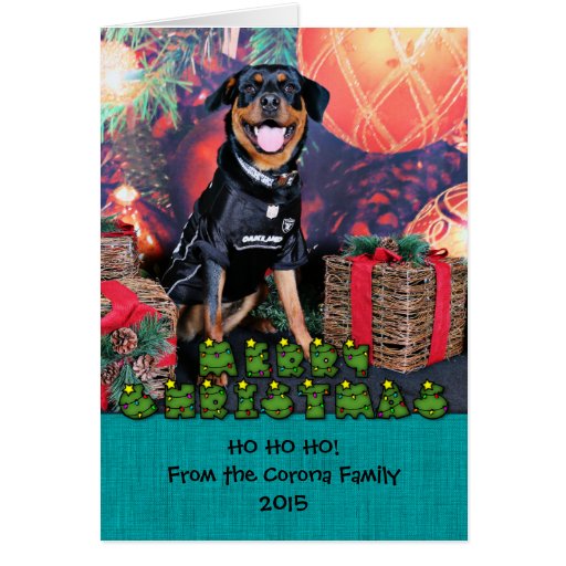 christmas athena rottweiler card zazzle christmas athena rottweiler card zazzle