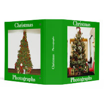 Christmas Avery Binder by imperfectiomism Christmas Avery Binder