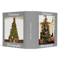 Christmas Avery Binder by imperfectiomism Christmas Avery Binder